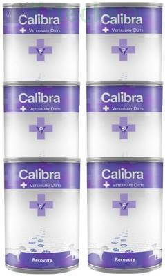Calibra Veterinary Diets Recovery Dog/Cat 6 x 400g