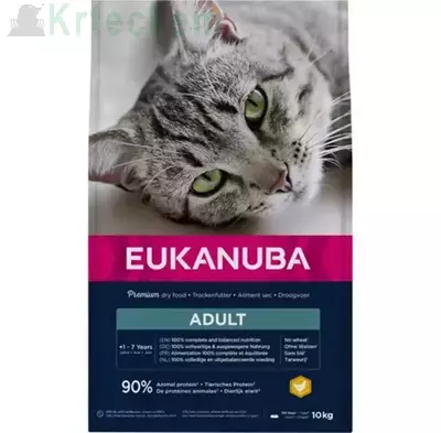 EUKANUBA Top Condition Adult 1+ 2x10kg