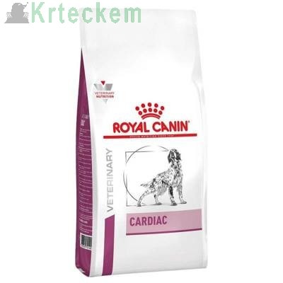 ROYAL CANIN Cardiac 14kg + PŘEKVAPENÍ PRO PSA !!!!!!