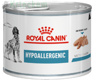 ROYAL CANIN Hypoallergenic DR21 6x200g konzerva