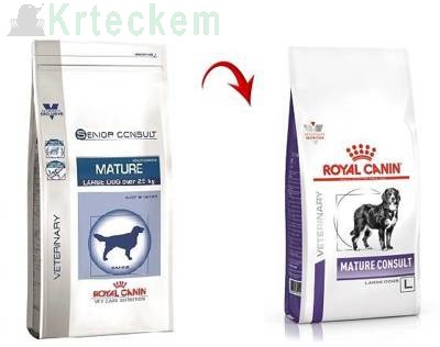 ROYAL CANIN Mature Large Dog Vitality & Joint 14kg + PŘEKVAPENÍ PRO PSA !!!!!!