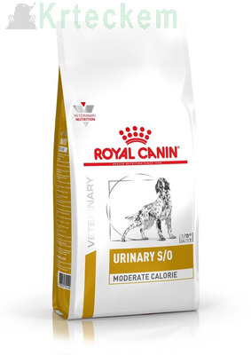 Royal Canin VD Dog Dry Urinary S/O Moderate Calorie 12 kg + PŘEKVAPENÍ PRO PSA !!!!!!