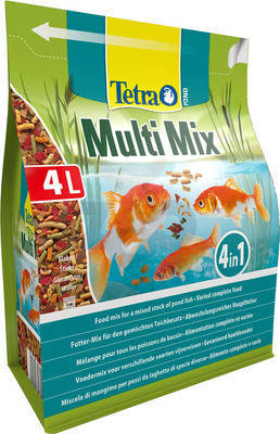  TETRA Pond Multi Mix 4L