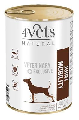 4Vets Dog Joint Mobility 400g