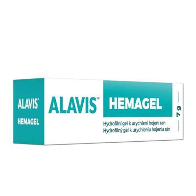 ALAVIS  Hemagel