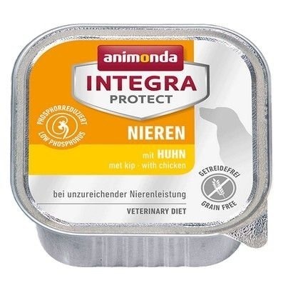 ANIMONDA Integra Protect Nieren kuře 150g  pro psa