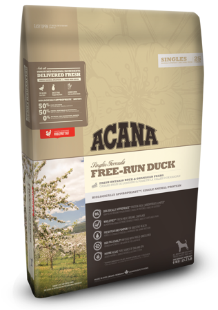 Acana Free-Run Duck 6kg