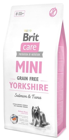 BRIT CARE Mini Grain-Free Yorkshire 2kg