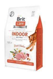 BRIT Care Cat Grain-Free Indoor Anti-Stress 400g