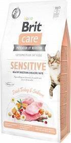 BRIT Care Cat Grain-Free Sensitive 7kg + PŘEKVAPENÍ ZDARMA !!!