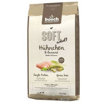 Bosch Kuřecí maso a banán 12,5 kg pro dospělé
