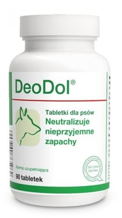 DeoDol - zmírnění nepříjemného zápachu u psů