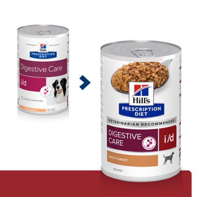 HILL'S PD Prescription Diet Canine i/d 360g - konzerva