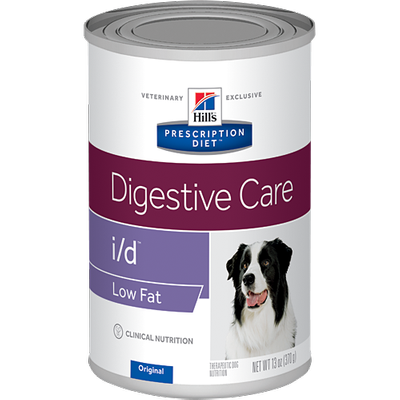 HILL'S PD Prescription Diet Canine i/d Low Fat 360g 