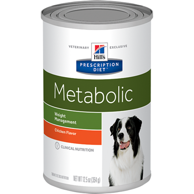 HILL'S PD Prescription Diet Metabolic Canine 370g