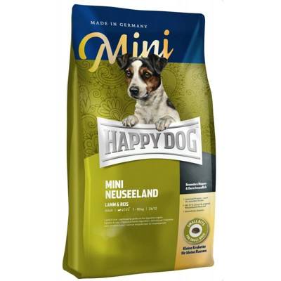 Happy Dog Mini New Zeland 4 kg
