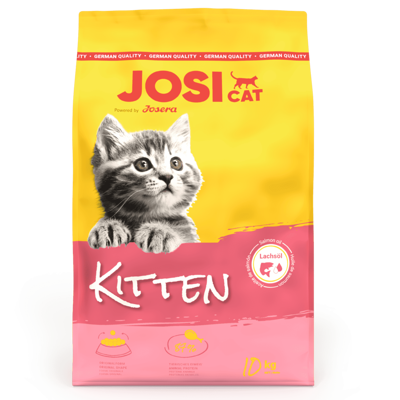 JOSERA JosiCat Kitten 10kg + PŘEKVAPENÍ ZDARMA !!!