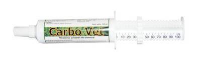 LAB-V Carbo Vet - krmná směs pro zvířata proti poruchám trávení 100ml