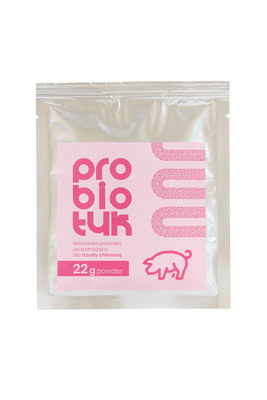 LAB-V Probiotické doplňkové krmivo pro prasata pro stabilizaci trávicího traktu 22g