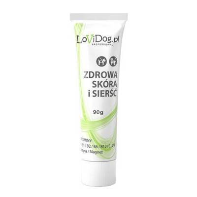 Lovi Dog Healthy Skin and Coat 12x90g  SLEVA 3%