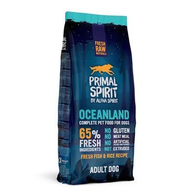 PRIMAL SPIRIT 65% Oceanland 12kg