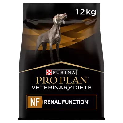 PURINA Veterinary PVD NF Renal Function 12kg +PŘEKVAPENÍ PRO PSA