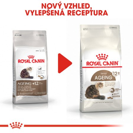 ROYAL CANIN  Ageing +12 4kg