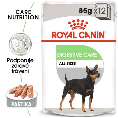 ROYAL CANIN CCN Digestive Care 12x85g 