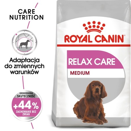 ROYAL CANIN CCN Medium Relax Care 10kg