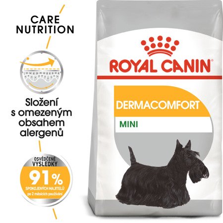 ROYAL CANIN CCN Mini Dermacomfort 8kg 