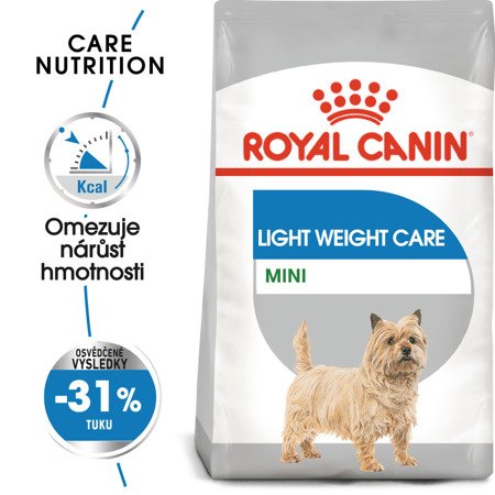ROYAL CANIN CCN Mini Light Weight Care 8kg 