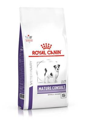 ROYAL CANIN Mature Small Dog Senior Consult Vitality&Dental 3,5kg 