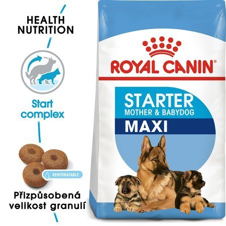 ROYAL CANIN Maxi Starter Mother&Babydog 15kg