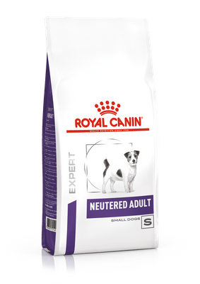 ROYAL CANIN Neutered Adult Small Dog Weight&Dental 8kg