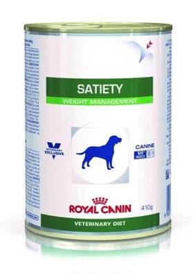 ROYAL CANIN Satiety Weight Management 12x410g konzerva
