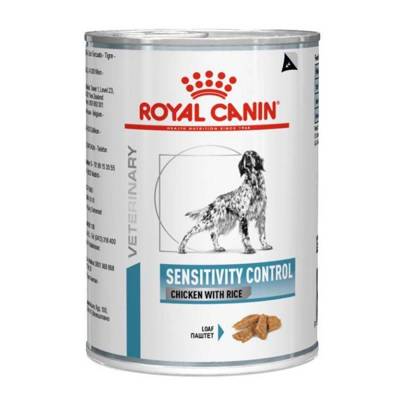 ROYAL CANIN Sensitivity Control SC 21 Chicken&Rice 410g může