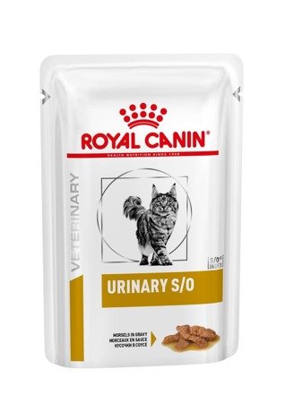 ROYAL CANIN Urinary S/O 12x85g