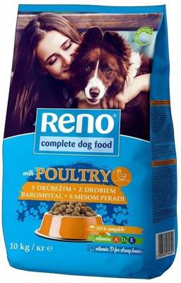 Reno suché krmivo pro psy s kuřecím masem 10kg