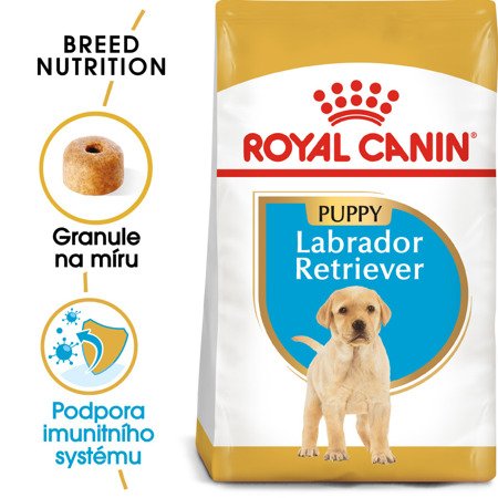 Royal Canin Labrador Retriever Puppy 2x12 kg