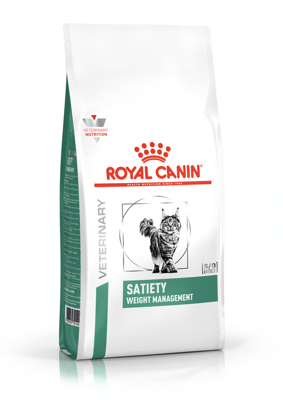 Royal Canin VD Feline Satiety  Weight Management SAT  3,5kg