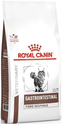 Royal Canin Veterinary Diet Feline Fibre Response FR31 4 kg
