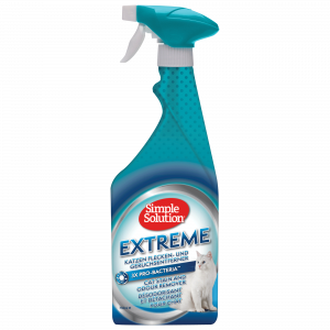 Simple Solution Extreme Stain & Odour Remover - 750 ml 