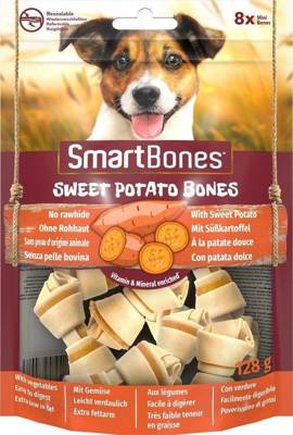 Smart Bones Sweet Potato mini 8 ks