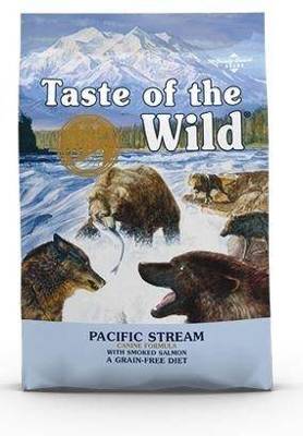 TASTE OF THE WILD Pacific Stream 2x5,6kg