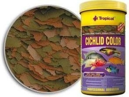 TROPICAL Cichlid Color 250ml