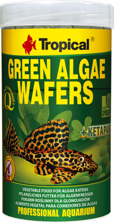 TROPICAL Green Algae Wafers 250ml