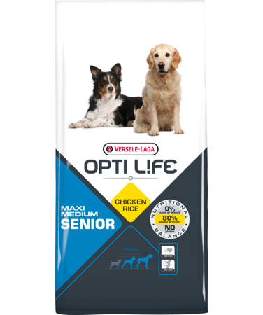 VERSELE-LAGA Opti Life Senior Medium&Maxi 12,5kg
