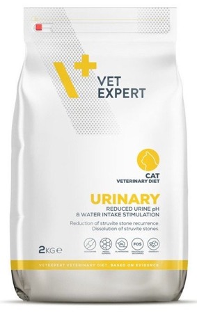 VETEXPERT Cat Urinary 2kg