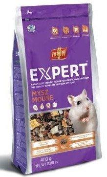 VITAPOL Expert krmivo pro myši 400g