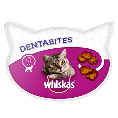 Whiskas Dentabits 40g 